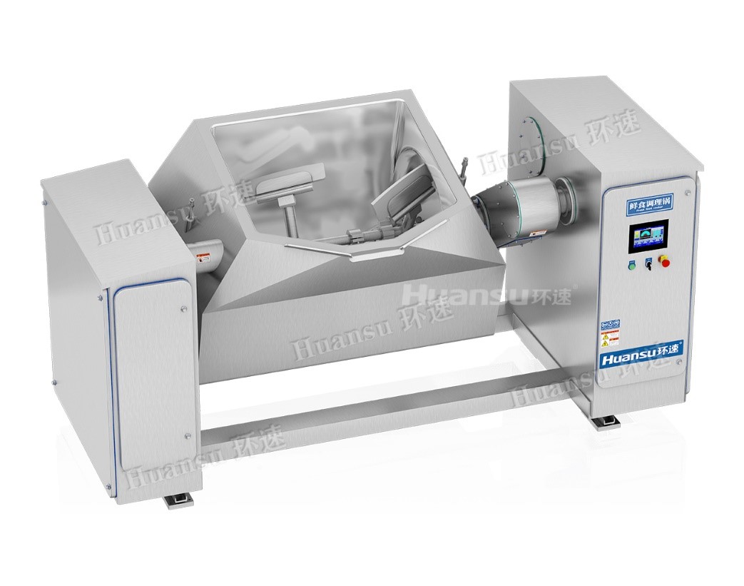 豆沙餡料智能攪拌鍋，蒸汽加熱攪拌均勻