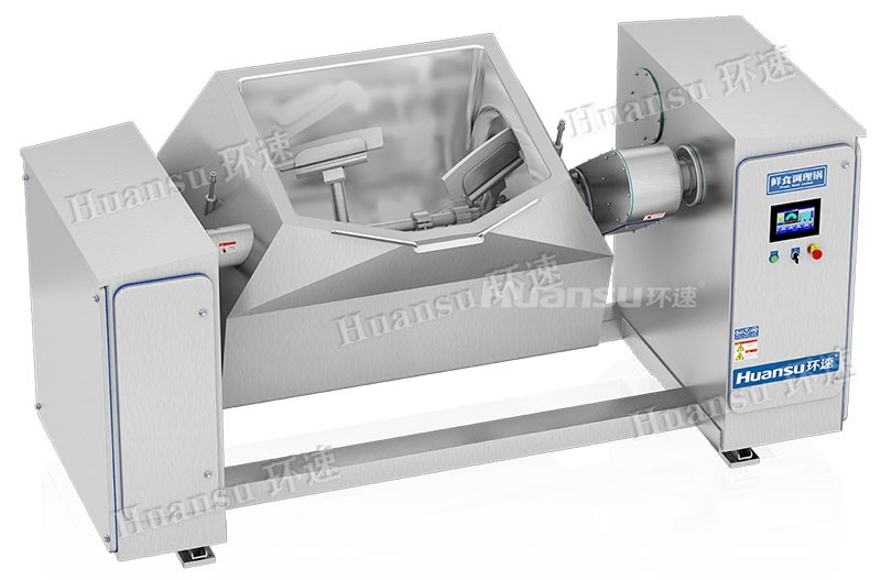 花生醬智能攪拌鍋，無死角攪拌不粘鍋
