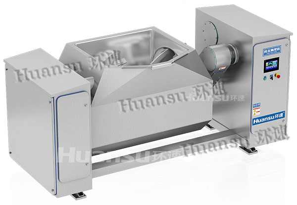 環(huán)速智能攪拌鍋，無人攪拌完成菜肴的制作