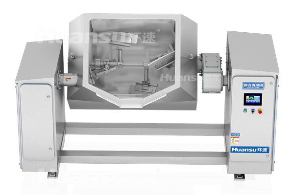 客戶喜歡的中央廚房全自動炒菜機(jī)，環(huán)速科技為您講解其的優(yōu)點！