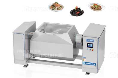 環(huán)速鮮食調理鍋