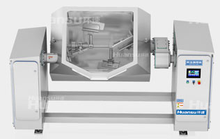 集攪拌與炒菜于一體的智能設(shè)備，一機(jī)兩用，雙管其下！