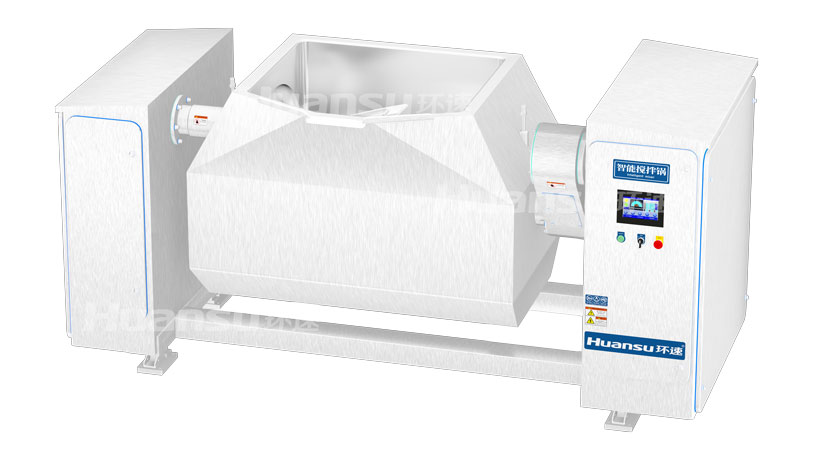 調(diào)理百味，料理珍肴，且看環(huán)速智能菜肴攪拌鍋！